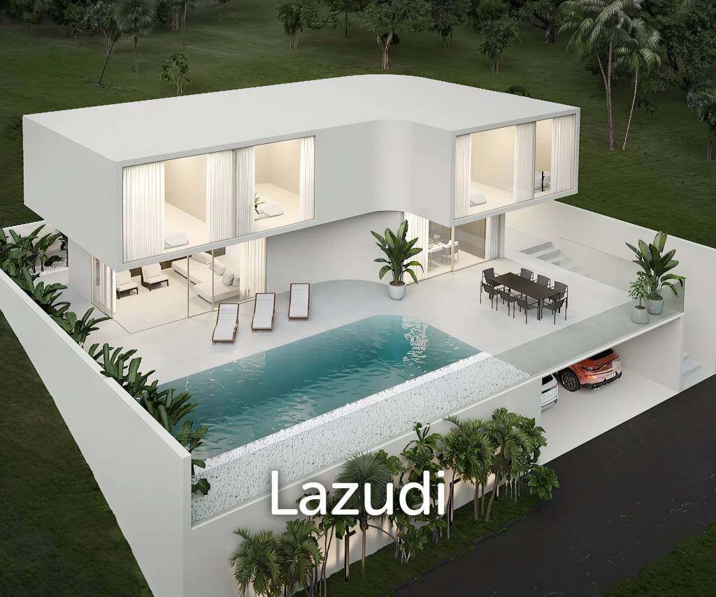 Outstanding Villa Development Near Savaya Beach Club – Prime Investment Opportunity
