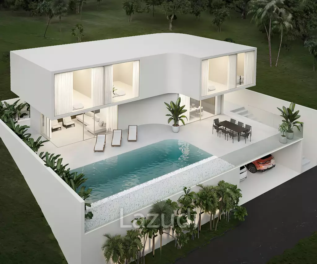Outstanding Villa Development Near Savaya Beach Club – Prime Investment Opportunity