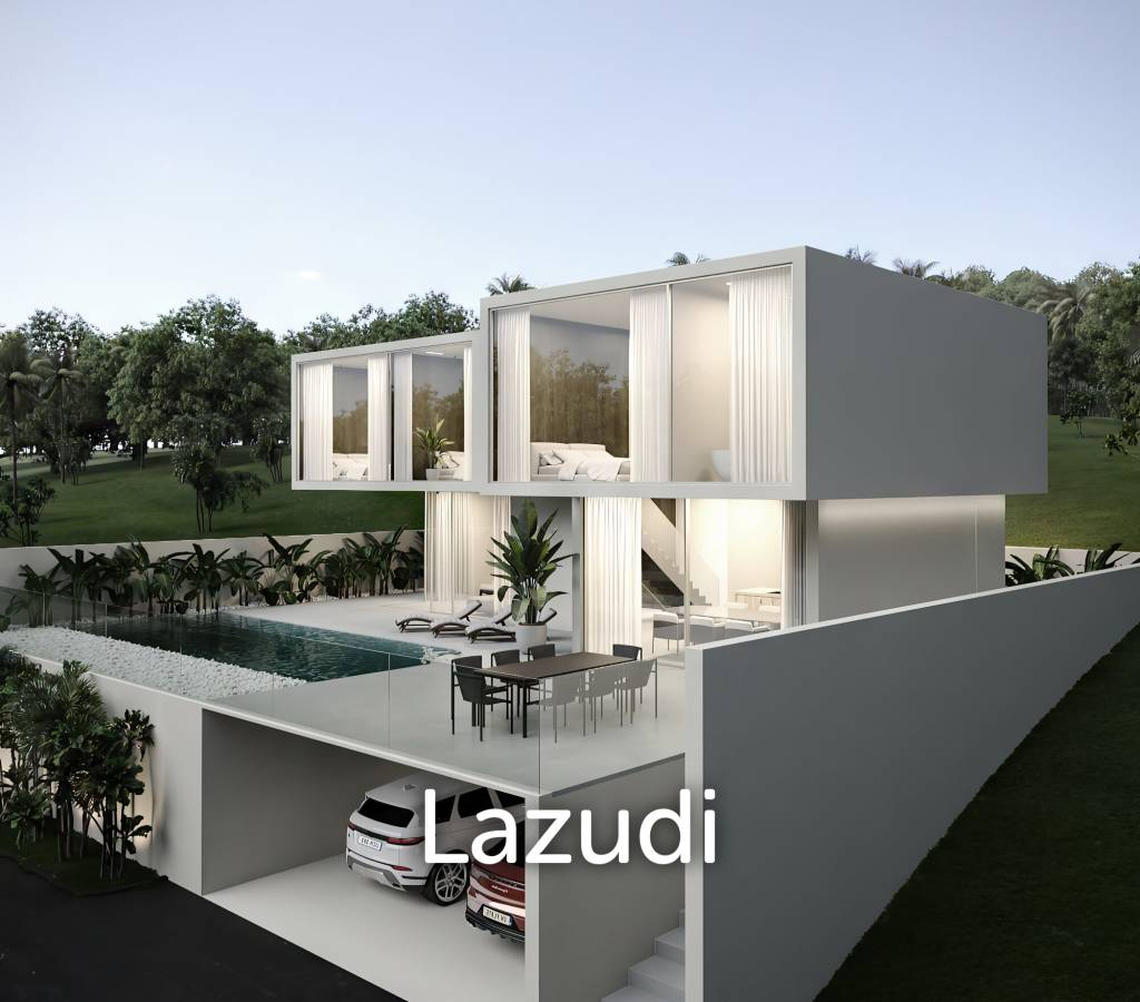 Outstanding Villa Development Near Savaya Beach Club – Prime Investment Opportunity