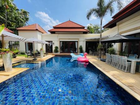 Luxury Villa For Sale at Bang Tao/Laguna – Phuket