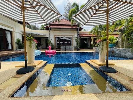 Luxury Villa For Sale at Bang Tao/Laguna – Phuket