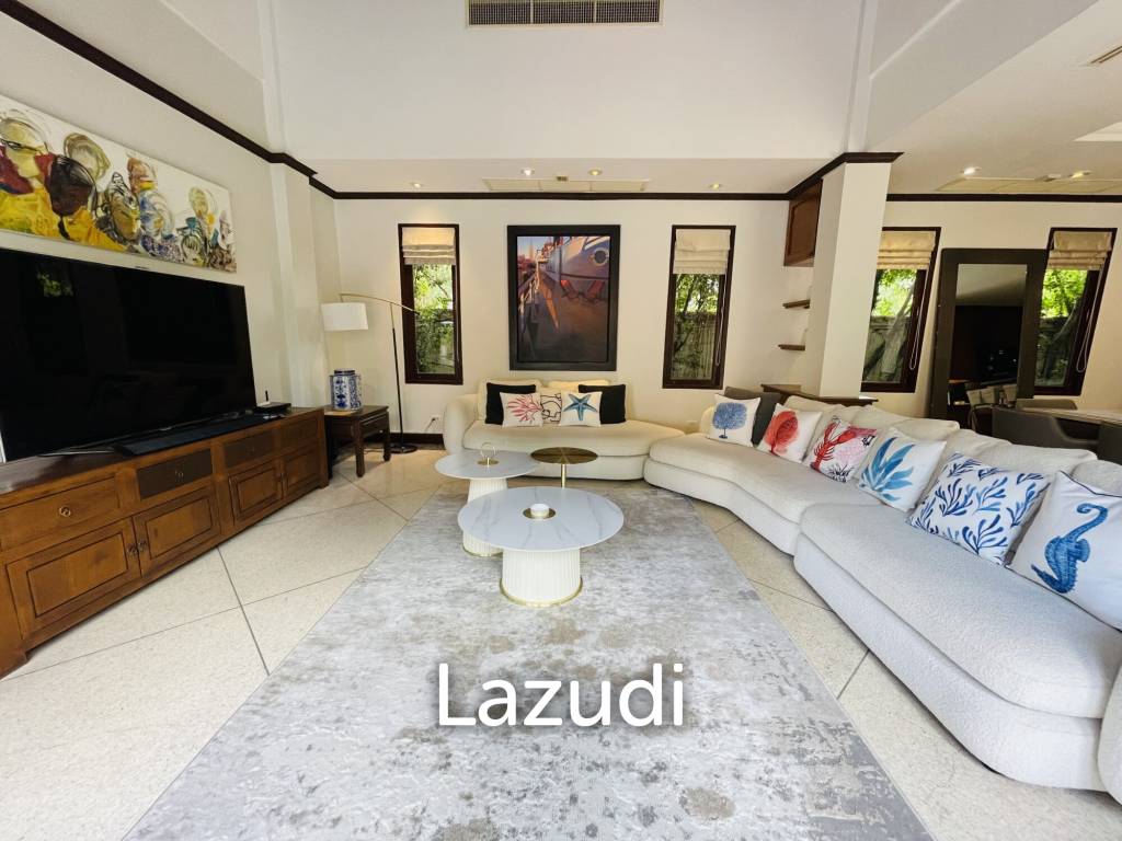 Luxury Villa For Sale at Bang Tao/Laguna – Phuket