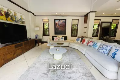 Luxury Villa For Sale at Bang Tao/Laguna – Phuket