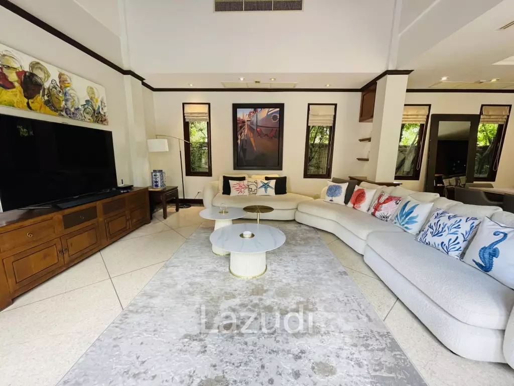 Luxury Villa For Sale at Bang Tao/Laguna – Phuket