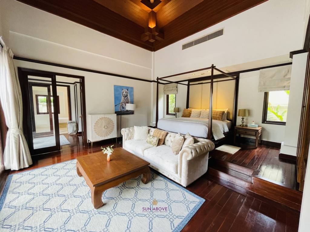 Luxury Villa For Sale at Bang Tao/Laguna – Phuket