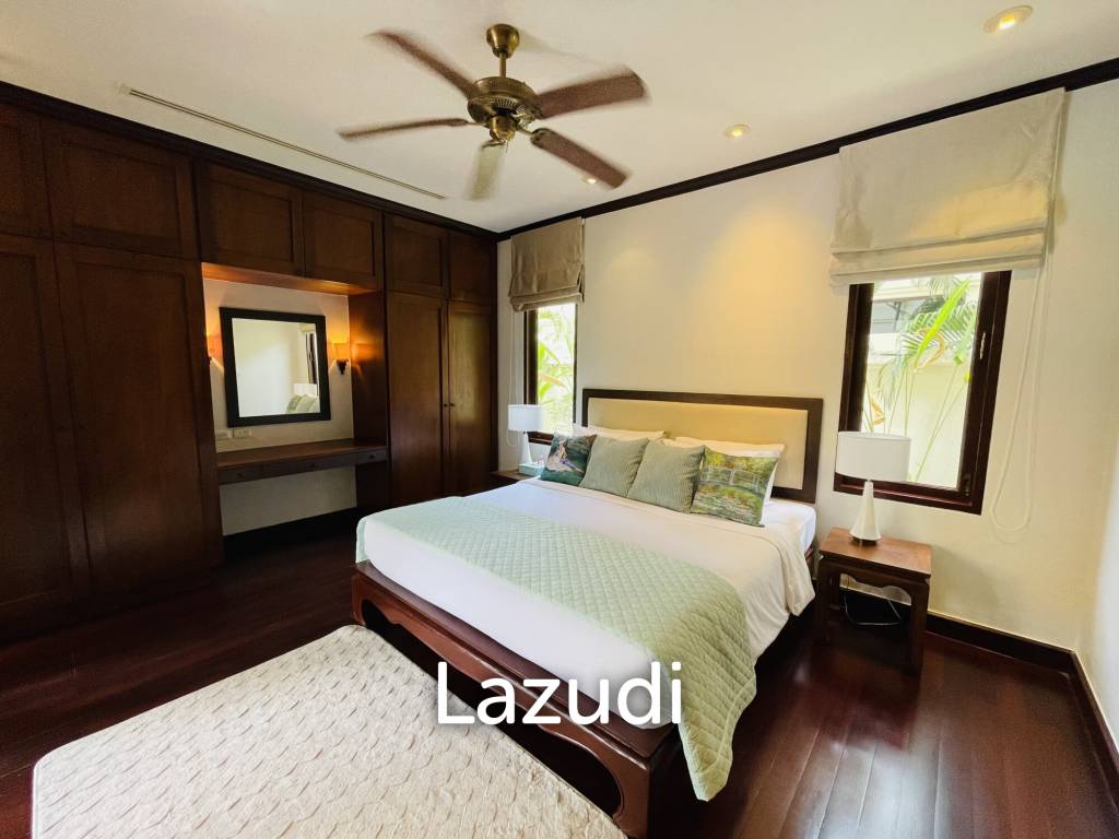 Luxury Villa For Sale at Bang Tao/Laguna – Phuket