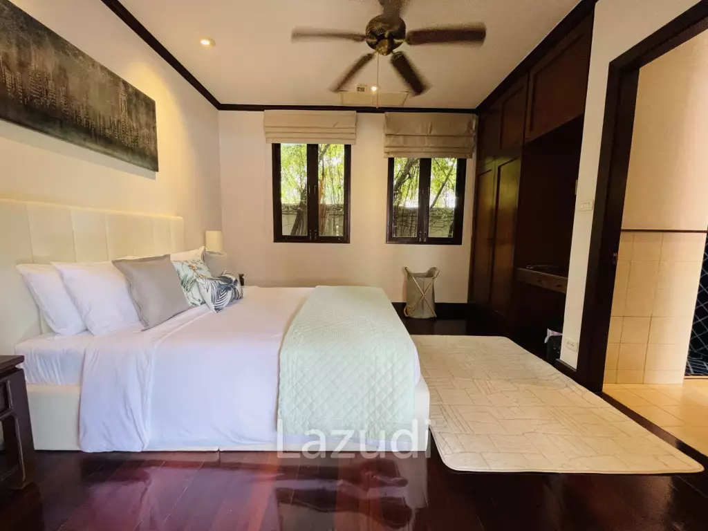 Luxury Villa For Sale at Bang Tao/Laguna – Phuket