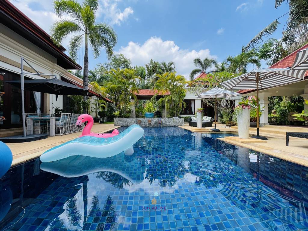 Luxury Villa For Sale at Bang Tao/Laguna – Phuket