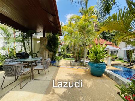 Luxury Villa For Sale at Bang Tao/Laguna – Phuket