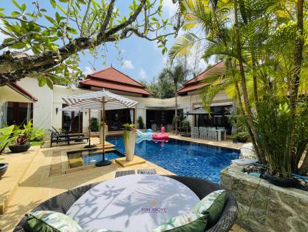 Luxury Villa For Sale at Bang Tao/Laguna – Phuket