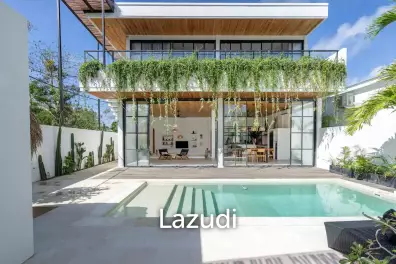 Stylish 2 Bedroom Villa In Bingin