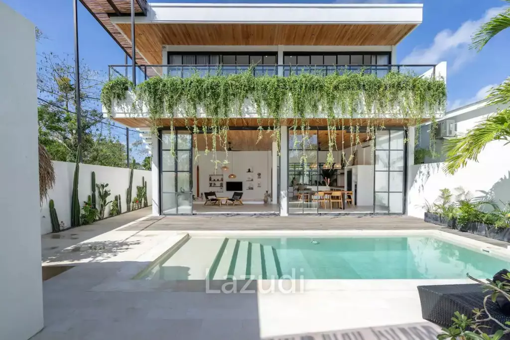 Stylish 2 Bedroom Villa In Bingin