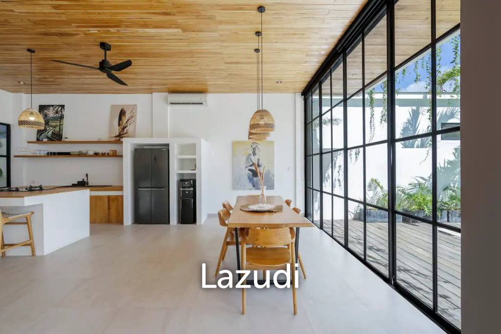 Stylish 2 Bedroom Villa In Bingin