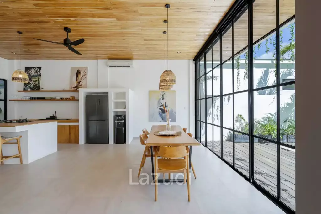 Stylish 2 Bedroom Villa In Bingin