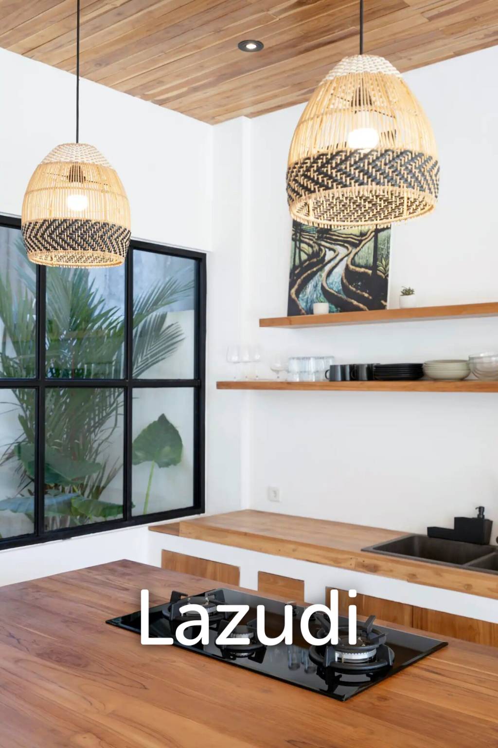 Stylish 2 Bedroom Villa In Bingin