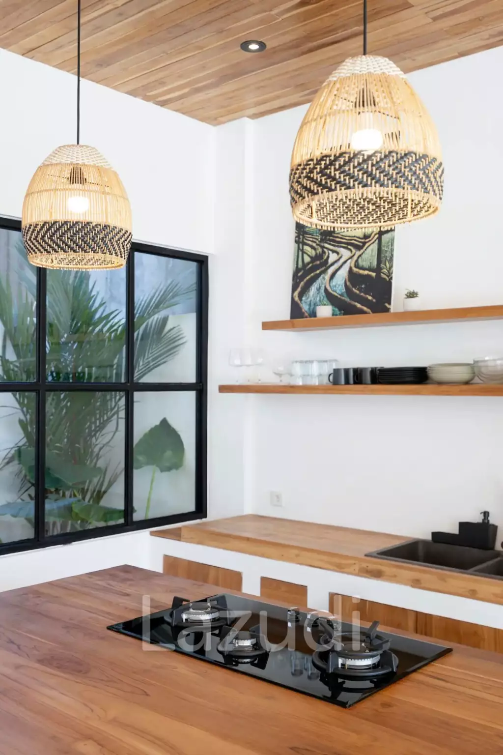 Stylish 2 Bedroom Villa In Bingin