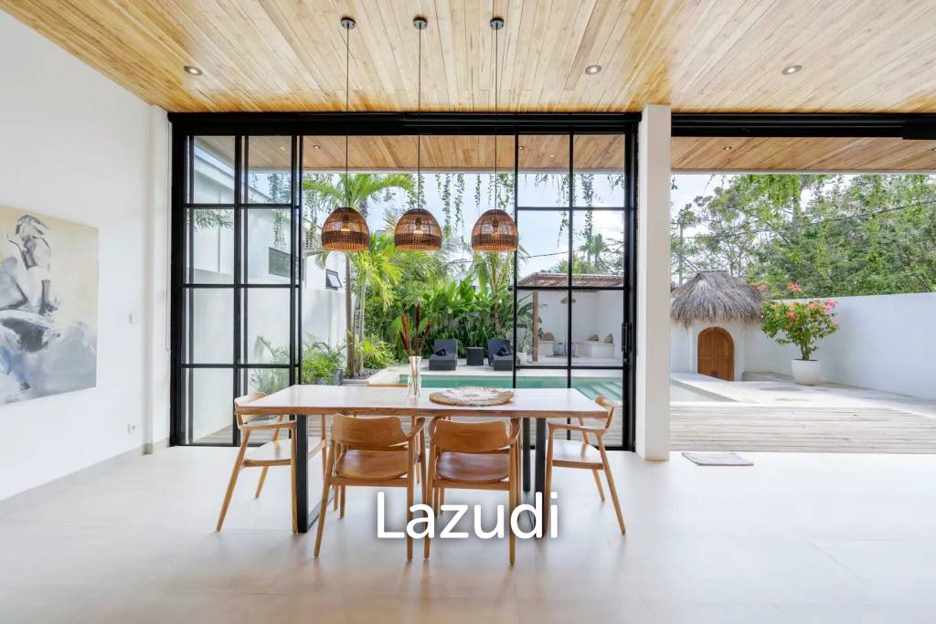 Stylish 2 Bedroom Villa In Bingin