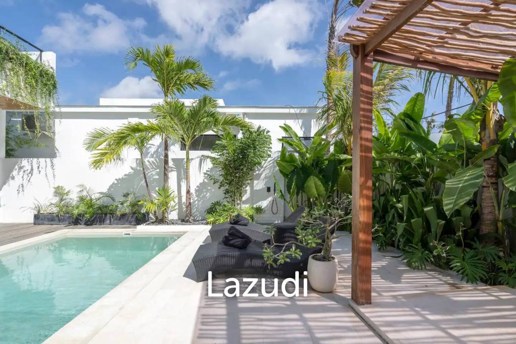 Stylish 2 Bedroom Villa In Bingin
