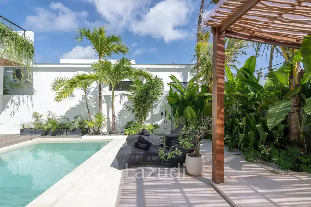 Stylish 2 Bedroom Villa In Bingin