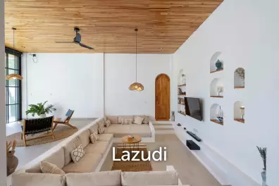 Stylish 2 Bedroom Villa In Bingin
