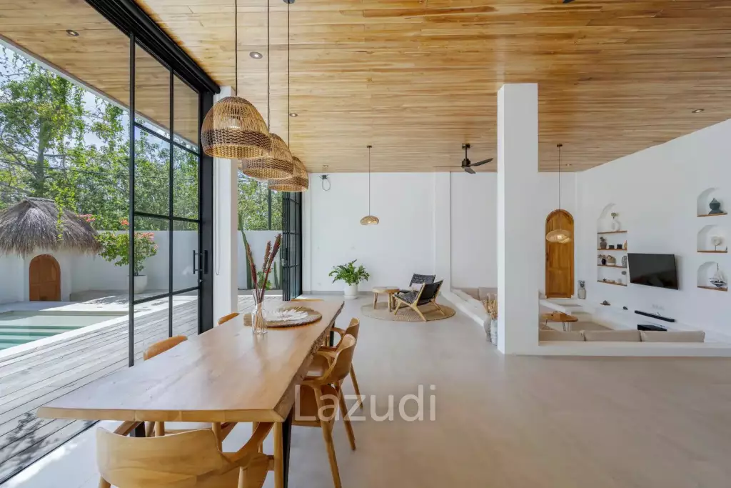 Stylish 2 Bedroom Villa In Bingin