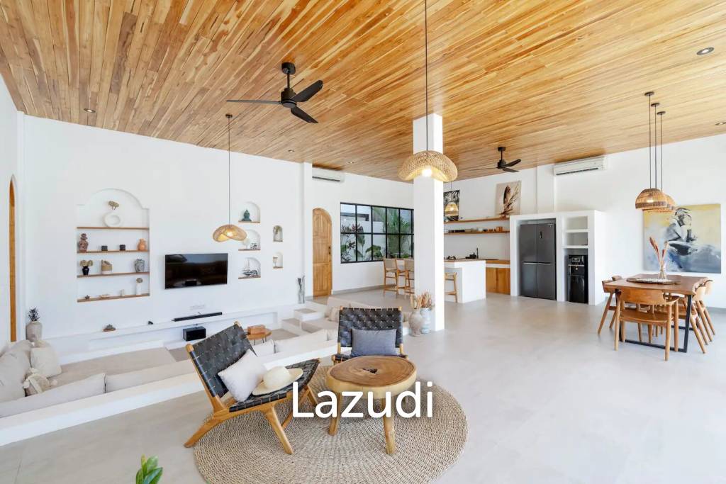 Stylish 2 Bedroom Villa In Bingin