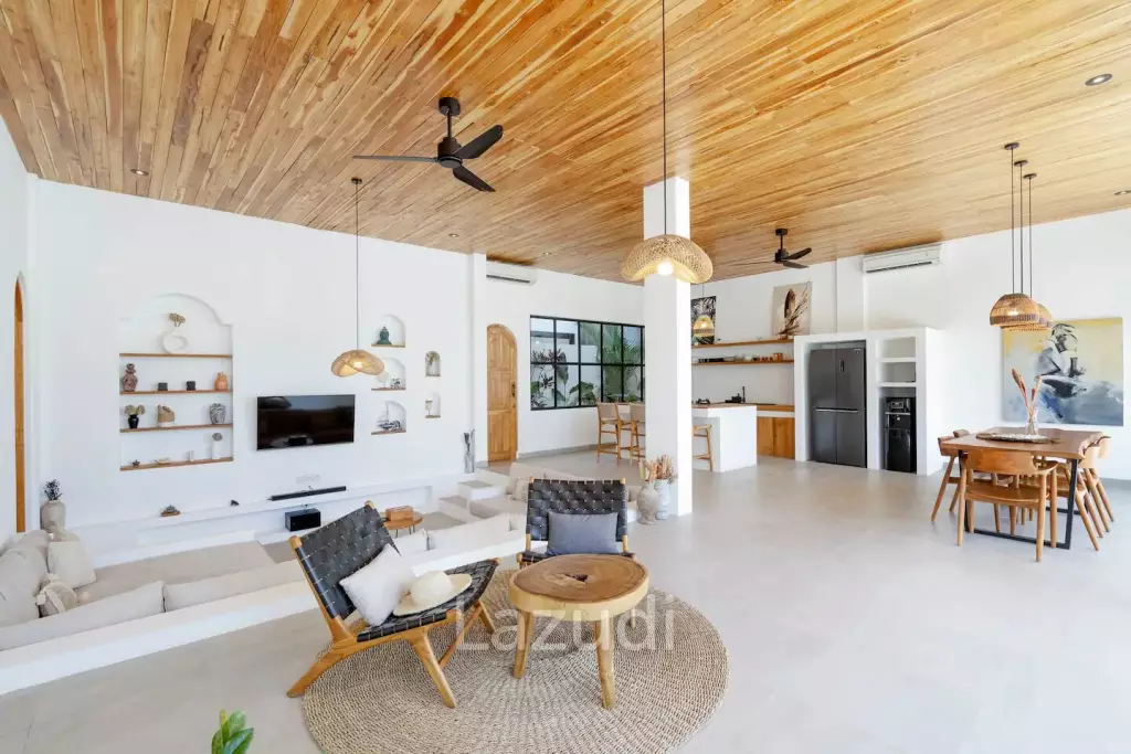 Stylish 2 Bedroom Villa In Bingin