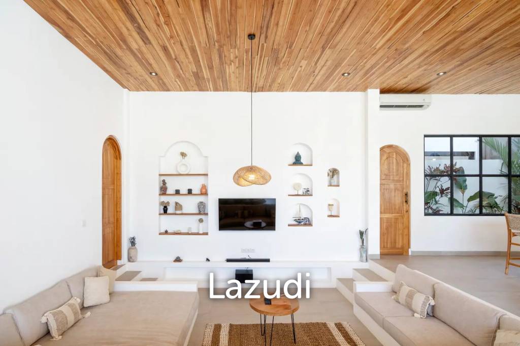 Stylish 2 Bedroom Villa In Bingin