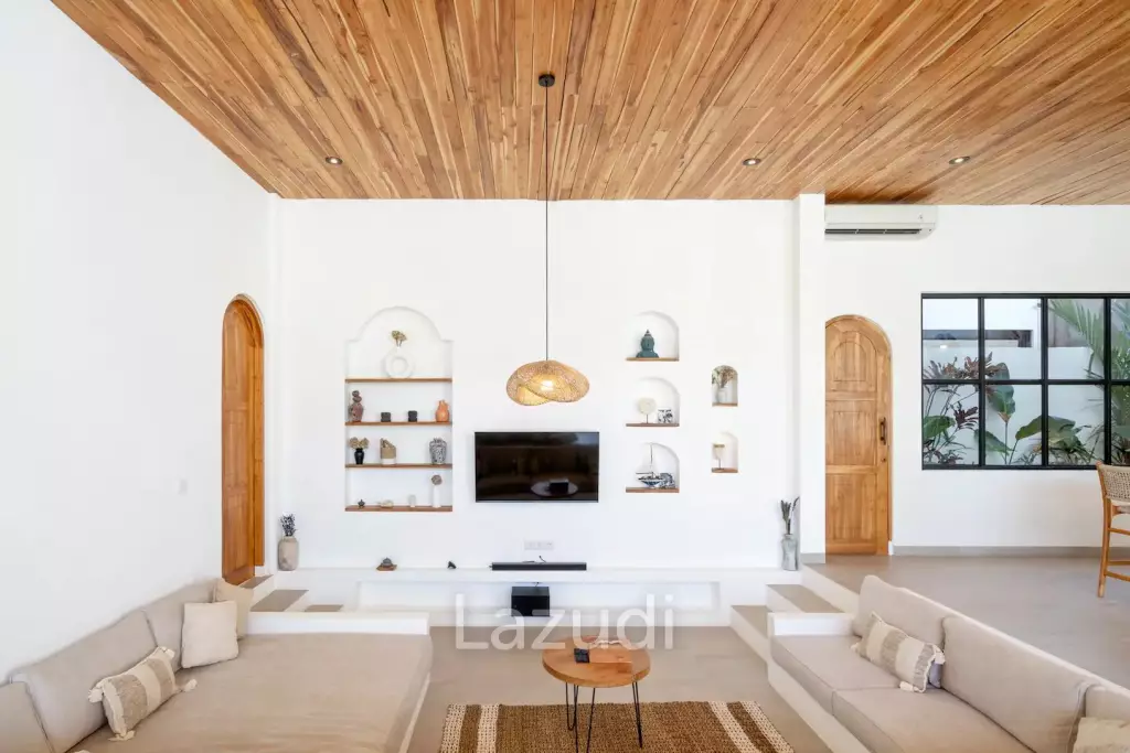 Stylish 2 Bedroom Villa In Bingin