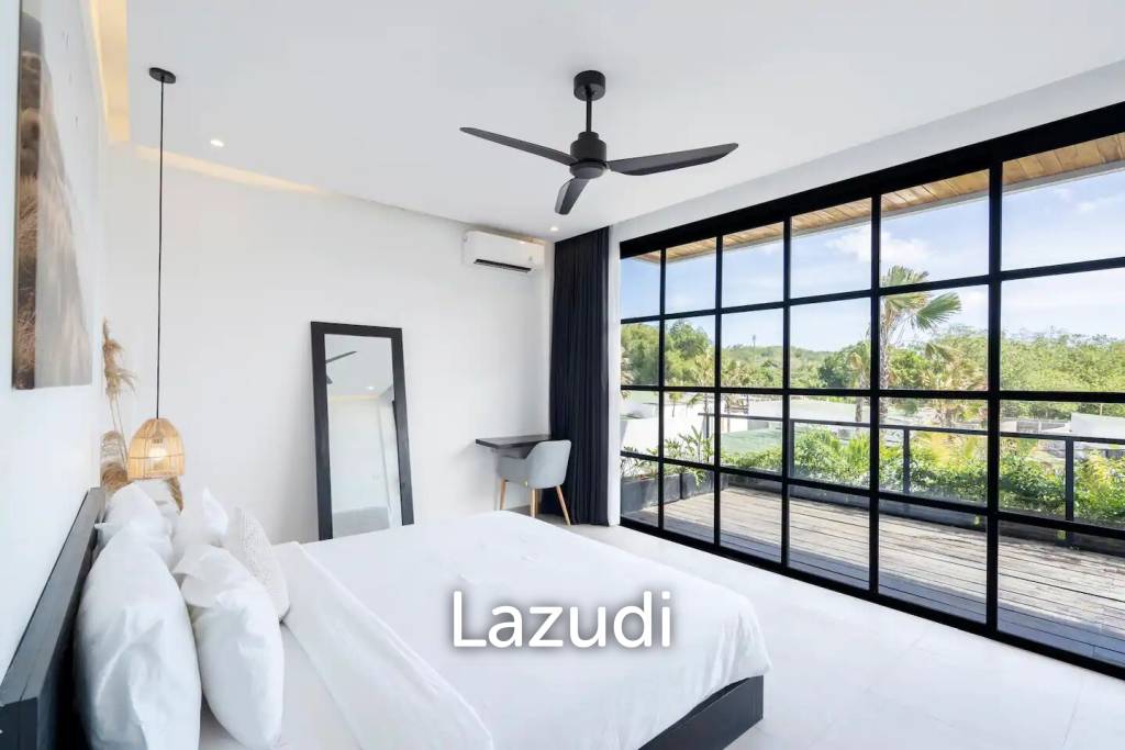 Stylish 2 Bedroom Villa In Bingin