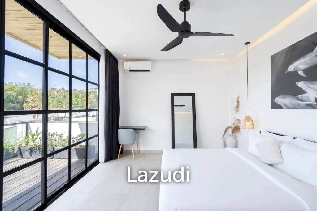 Stylish 2 Bedroom Villa In Bingin