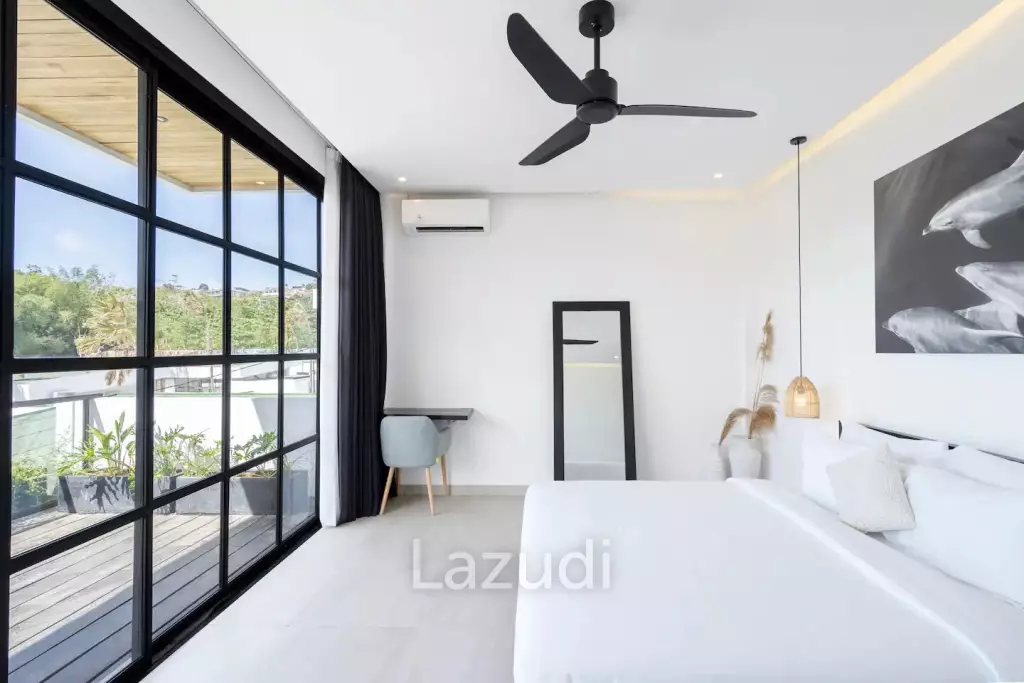 Stylish 2 Bedroom Villa In Bingin