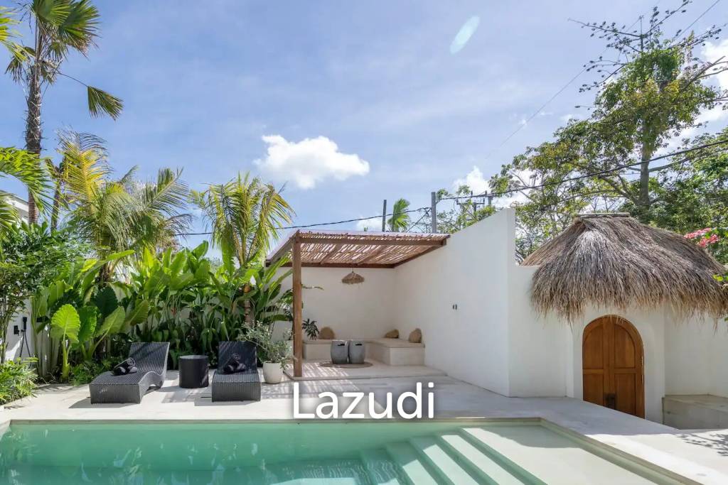 Stylish 2 Bedroom Villa In Bingin