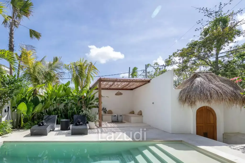 Stylish 2 Bedroom Villa In Bingin