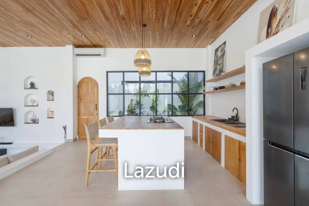 Stylish 2 Bedroom Villa In Bingin