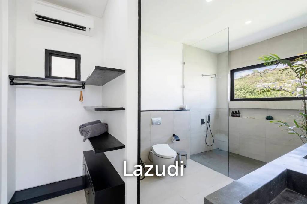 Stylish 2 Bedroom Villa In Bingin