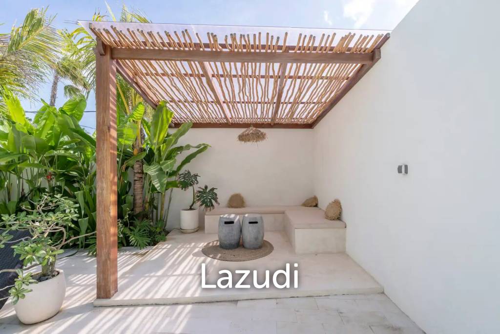 Stylish 2 Bedroom Villa In Bingin