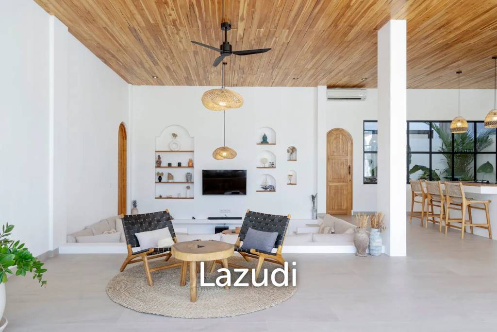 Stylish 2 Bedroom Villa In Bingin