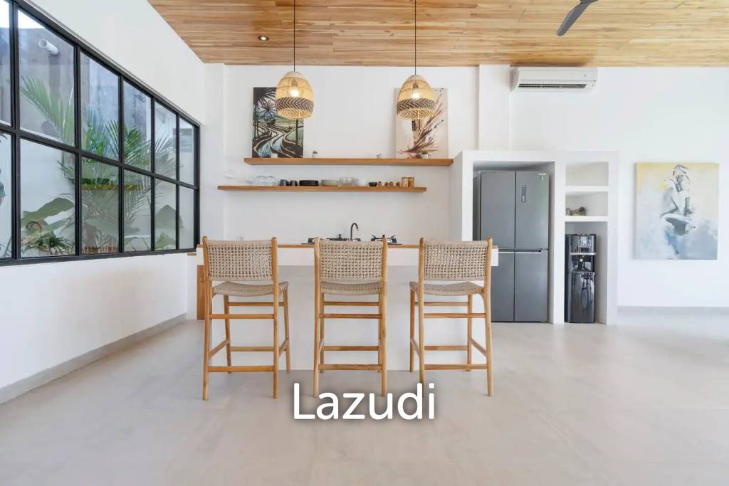 Stylish 2 Bedroom Villa In Bingin