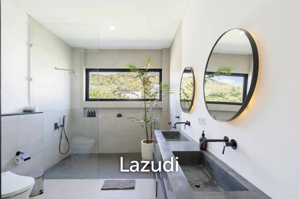 Stylish 2 Bedroom Villa In Bingin