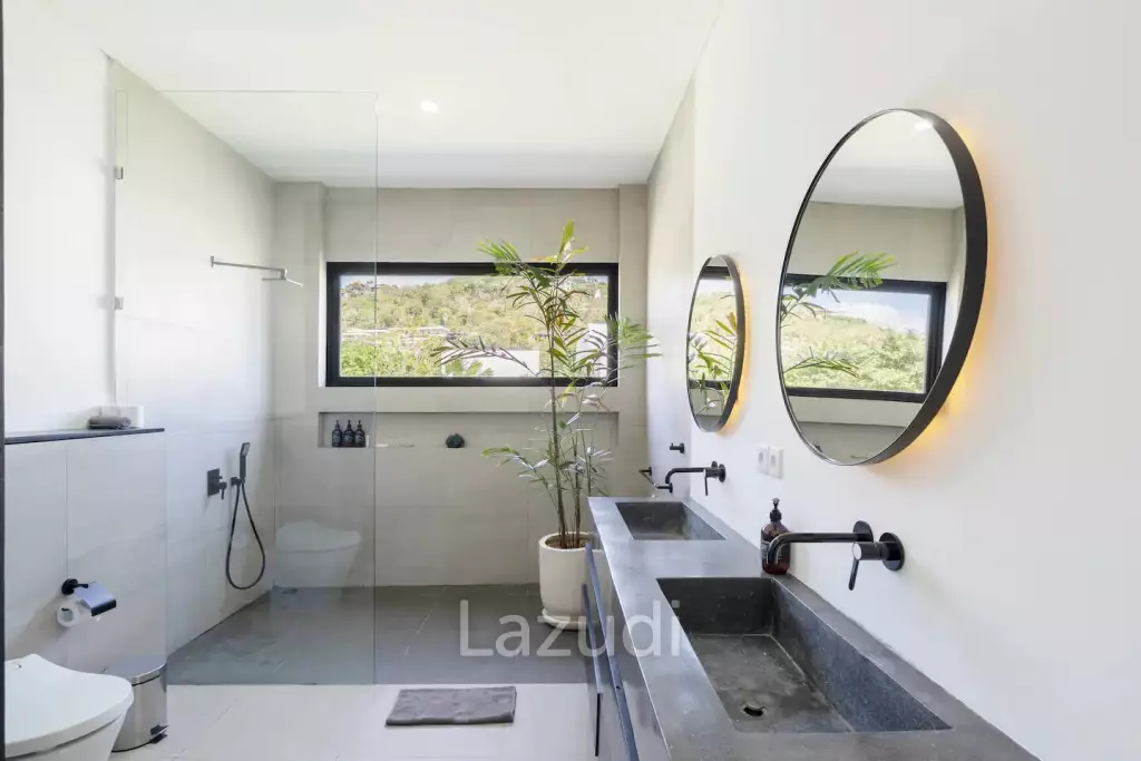 Stylish 2 Bedroom Villa In Bingin
