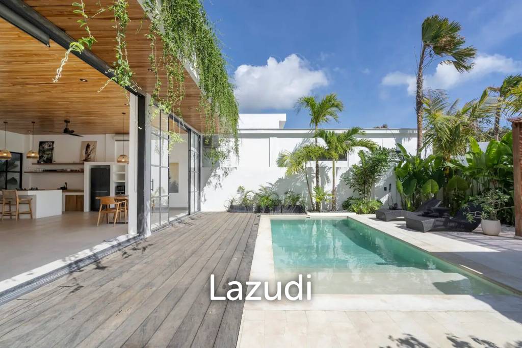 Stylish 2 Bedroom Villa In Bingin