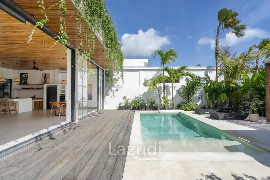 Stylish 2 Bedroom Villa In Bingin