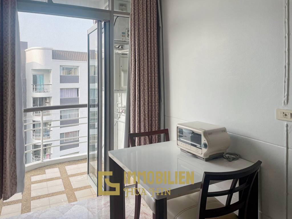 Gemütliches Condo in Hua Hin im Hin Nam Sai Suay