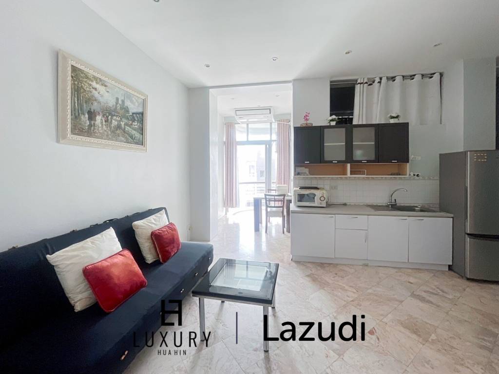 42 m² 1 Chambre 1 Salle de bain Condominium Pour Vente