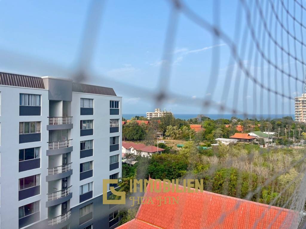 Gemütliches Condo in Hua Hin im Hin Nam Sai Suay