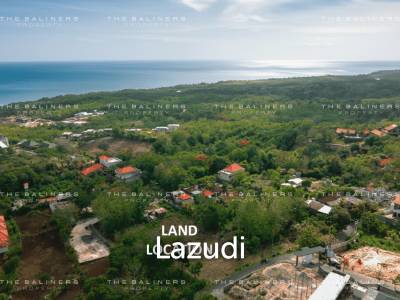 EXPANSIVE RESIDENTIAL LAND IN ULUWATU WITH STRATEGIC PROXIMITY
