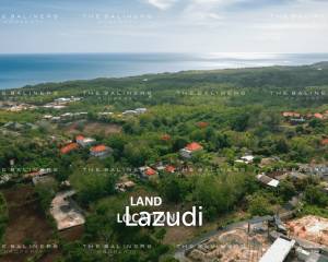 EXPANSIVE RESIDENTIAL LAND IN ULUWATU WITH STRATEGIC PROXIMITY