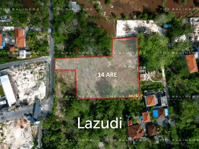 EXPANSIVE RESIDENTIAL LAND IN ULUWATU WITH STRATEGIC PROXIMITY