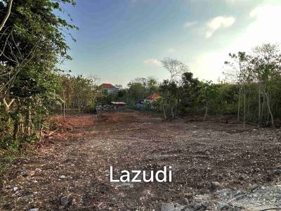 EXPANSIVE RESIDENTIAL LAND IN ULUWATU WITH STRATEGIC PROXIMITY